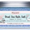Nacomi Sól morska do kąpieli z olejem z pestek winogron - Natural Greek Dead Sea Salt Bath Sól morska do kąpieli z olejem z pestek winogron - Natural Greek Dead Sea Salt Bath