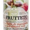 Nesti Dante Florence Italy nesti Dante Florence Italy: Il riofrut Teto FIG & Almond Milk żel pod prysznic (300 ML) 5051106