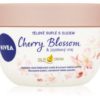 Nivea Cherry Blossom & Jojoba Oil śmietanka do ciała 200 ml