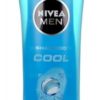 Nivea Men Cool szampon do włosów 250 ml dla mężczyzn