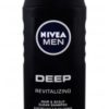 Nivea Men Deep Revitalizing szampon do włosów 250 ml dla mężczyzn