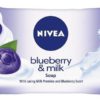 Nivea Mydło Blueberry & Milk 90 g