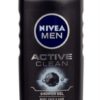 Nivea Nivea Men Active Clean żel pod prysznic 250 ml dla mężczyzn 50153