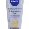 Nivea Nivea Q10 Energy+ Firming Anti Cellulite Gel cellulit i rozstępy 200 ml dla kobiet 40684