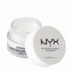 NYX professional makeup Professional Makeup - Eyeshadow base - Baza pod cienie w słoiczku - ESB01 - WHITE