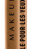 NYX Professional Makeup Professional Makeup - RETRACTABLE EYE LINER - Automatyczny eyeliner - 04 - BROWN NYXELAEY-NYEY-02