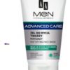 Oceanic Men Advanced Care M) żel do mycia twarzy matujący 150ml