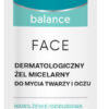 Oceanic Oillan Balance Face dermatologiczny żel micelarny do mycia twarzy i oczu 250 ml