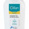 Oceanic S.A Oillan Med+ Kremowy żel do mycia ciała 400 ml