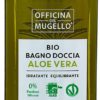 Officina Del Mugello Del Mugello Płyn do mycia ciała Bio Eco Aloe Vera 400 ml