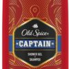 Old Spice żel pod prysznic Captain 400ml
