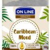 On Line SENSES Sól do kąpieli Caribbean Mood
