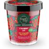 Organic Shop Body Desserts Peeling do ciała Oczyszczający Strawberry Jam 450 ml SIBERICA