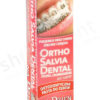 Ortho Salvia Dental Ortho Salvia Day - Pasta do zębów na dzień dla osób noszących aparaty ortodontyczne 75 ml 0000000230