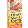 Ortho Salvia Dental Ortho Salvia Exclusive - Pasta do zębów dla osób noszących aparaty ortodontyczne 75 ml 0000000232