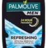 Palmolive Colgate Żel pod prysznic do ciała i włosów Men Refreshing 500 ml