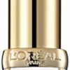 PARIS L'Oréal Age Perfect pomadka do ust 106 Luminous różowa, nawilżająca z rdzeniem pielęgnacyjnym, 4,8 g