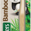 Piksters PIKSTERS Bamboo SOFT - ekologiczna szczoteczka do zębów z bambusa