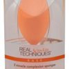Real Techniques 1462 Miracle COMPLEXION Make-Up gąbką, 1er Pack (1 X 2 sztuki) PP1462