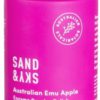 Sand & Sky Australian Emu Apple - Wygładzajacy puder z enzymami