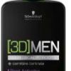 Schwarzkopf 3DMen szampon na porost włosów dla mężczyzn 250ml