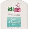 Sebamed Sensitive Skin Spa Shower relaksujący żel pod prysznic 200ml 64728-uniw