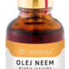 Shamasa 100% Olej Neem sucha trądzik 30ml