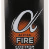 Silcare Silcare Alpha Fire Hand Cream For Men Strong Regeneration Silnie Regenerujący Krem Do Rąk Dla Mężczyzn 110ml