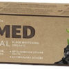 SILICAMED SILICAMED - Black Whitening Organic - Wybielająca pasta do zębów z węglem - 100 g