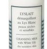 Sisley Lyslait Demaquillant au Lys Blanc Mleczko do demakijażu z białą lilią do skóry suchej i wrażliwej 250ml