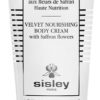 Sisley Velvet Nourishing Body Cream With Saffron Flowers  Krem do ciała