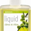 SODASAN COSMETICS sodasan Liquid wyciskarka Olive 300 ML  ekologiczna Bio mydła w płynie 7736