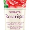 Soraya Rosarium Moisturising Rose Balm nawliżający balsam do ciała Różany 200ml