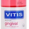 Vitis Vitis Gingival płyn do płukania jamy ustnej przeciw płytce nazębnej i dla zdrowych dziąseł 500 ml