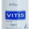 Vitis Vitis Whitening wybielający płyn do płukania jamy ustnej dla wrażliwych zębów smak Mint 500 ml