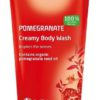 Weleda Pomegranate Creamy Body Wash kremowy płyn do mycia ciała z granatem 200ml