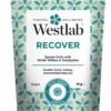 Westlab Sól regenerująca do kąpieli z ekstraktem z białej wierzby i eukaliptusem Westlab Recover 1kg