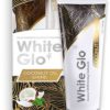 White Glo WHITE GLO COCONUT OIL SHINE KOKOSOWA PASTA DO ZĘBÓW Z MIĘTĄ 120ML